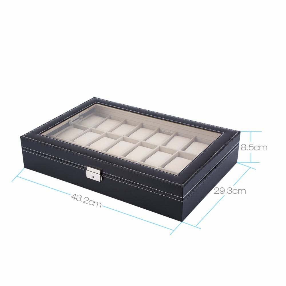 large Travel Jewelry  Organize Box FT001
