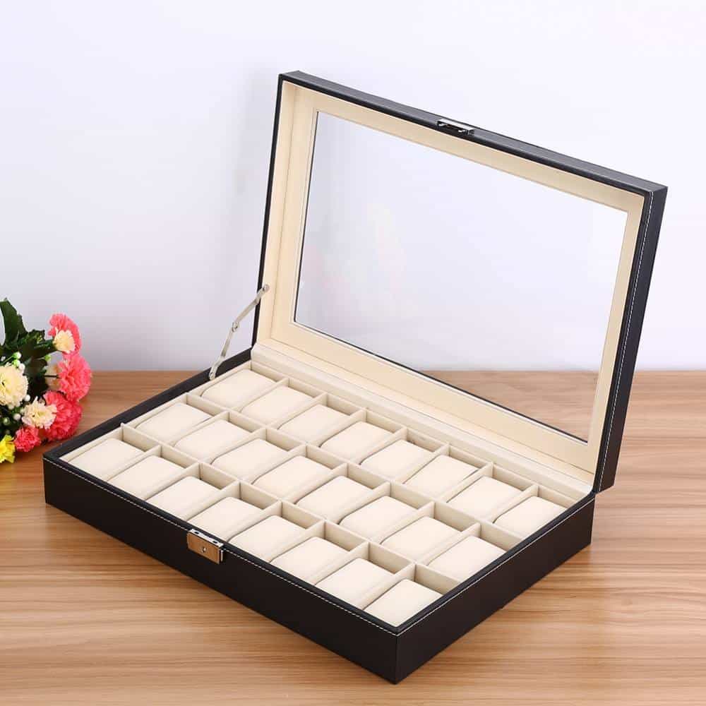 large Travel Jewelry  Organize Box FT001