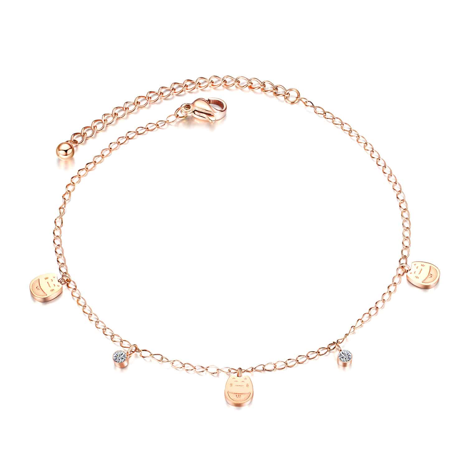 Perfect Stainless Steel Anklets: Durable and Stylish Accessories for Any Occasion