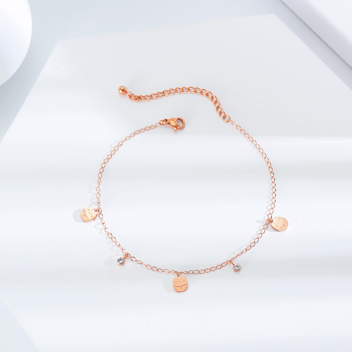 Perfect Stainless Steel Anklets: Durable and Stylish Accessories for Any Occasion