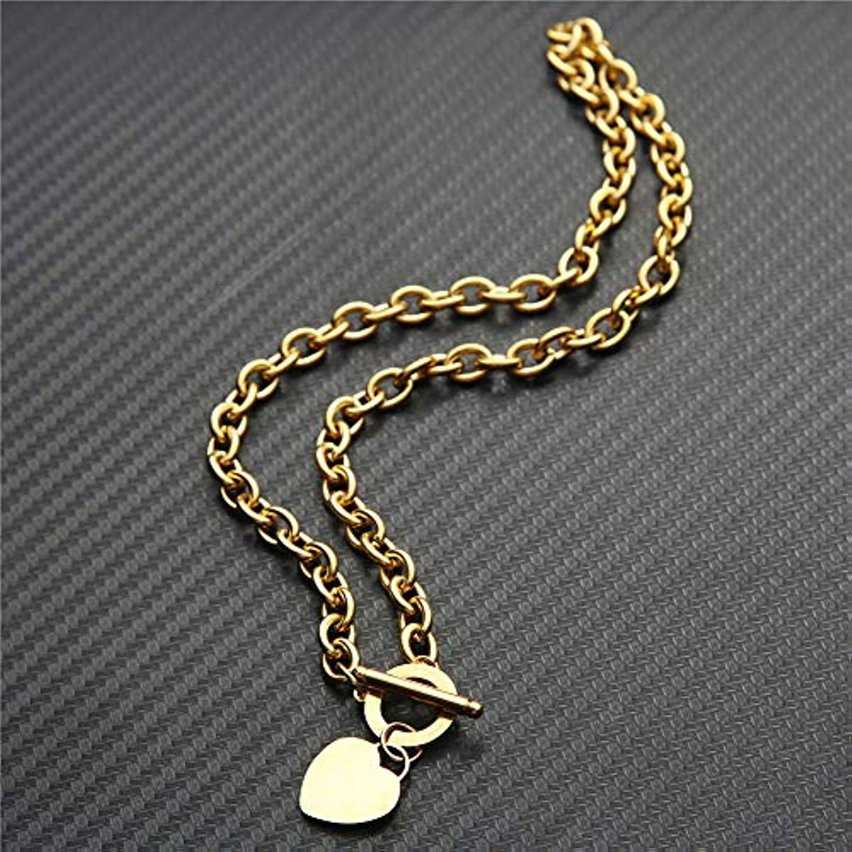 Unique Stainless Steel Jewelry Set for One-of-a-Kind