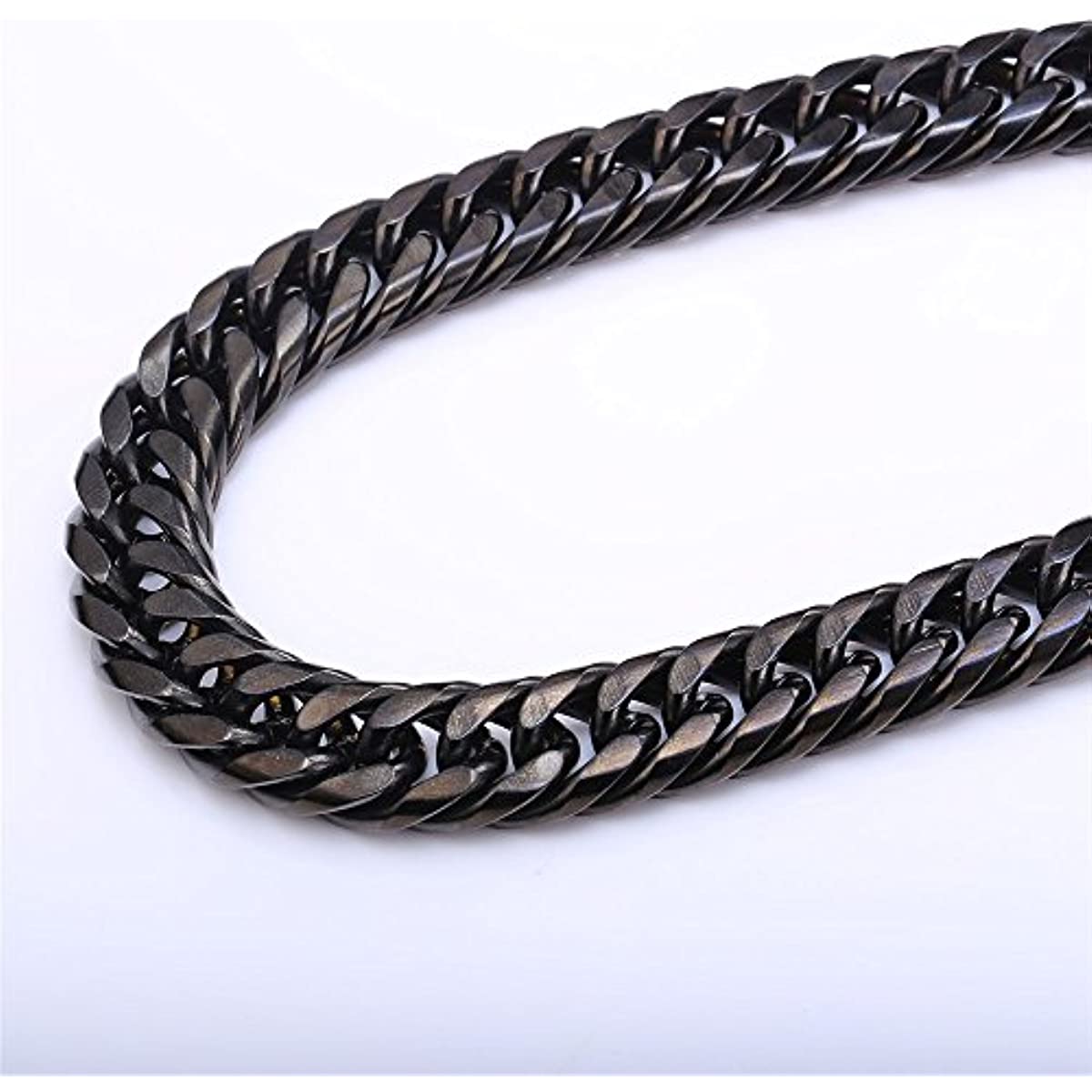 Classic Stainless Steel Jewelry Set for Men with Sensitive Skin