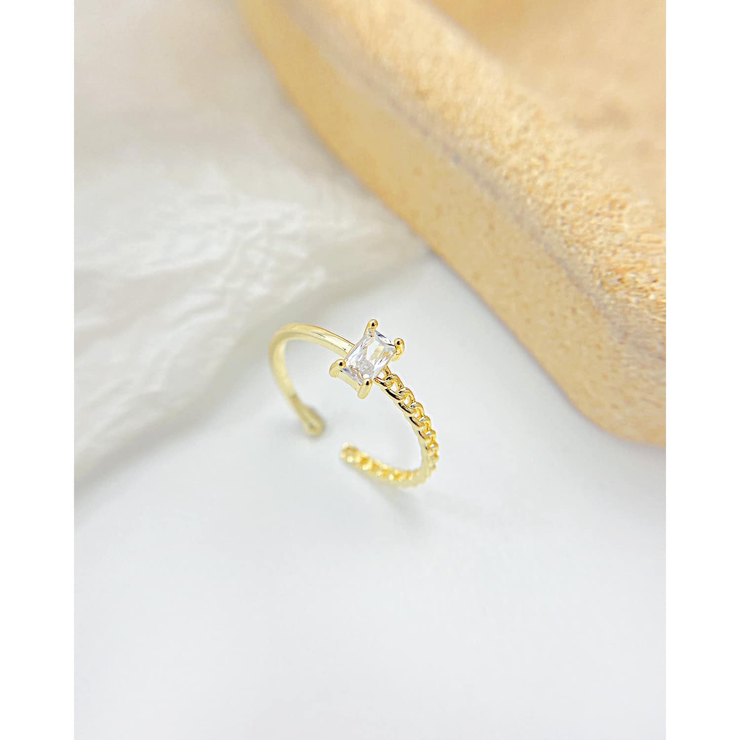 US Trendy Stainless Steel Rings for Fashion-Forward Individuals