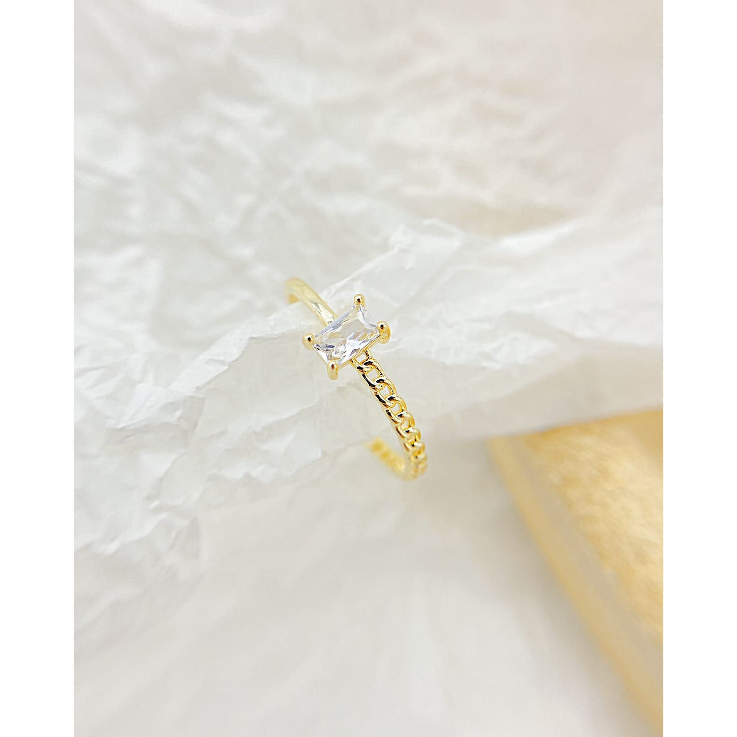 US Trendy Stainless Steel Rings for Fashion-Forward Individuals