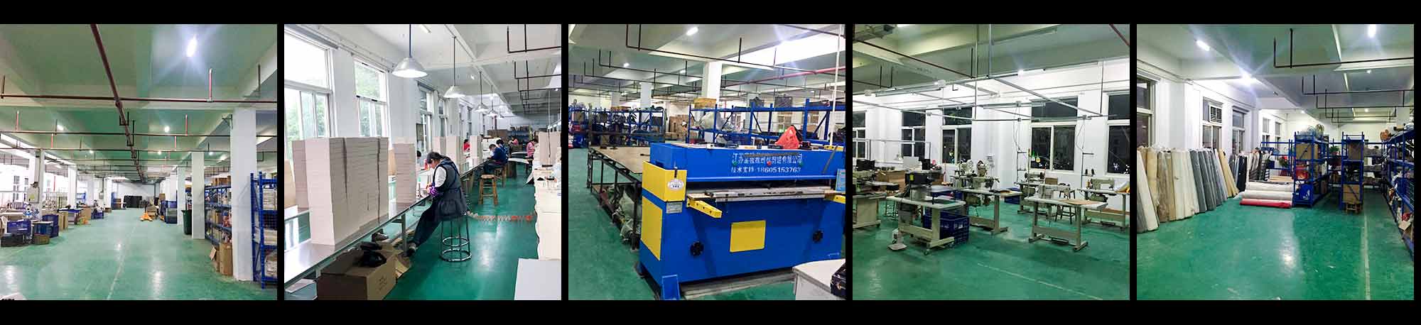 FSC CRAFT workshop network in Shenzhen, Guangdong, near the Dongguan Chang'an cluster