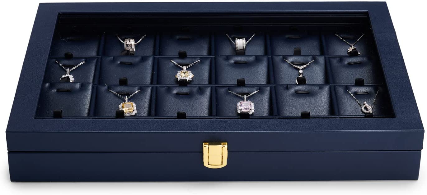 Custom Stackable Jewelry Display Case – Advanced Jewelry Organizer Box