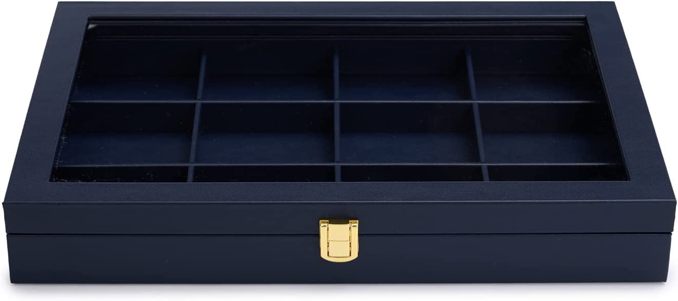 Custom Stackable Jewelry Display Case – Advanced Jewelry Organizer Box