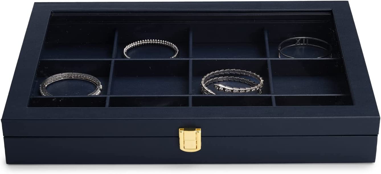 Custom Stackable Jewelry Display Case – Advanced Jewelry Organizer Box