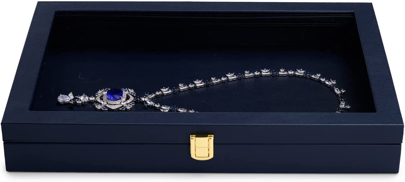 Custom Stackable Jewelry Display Case – Advanced Jewelry Organizer Box