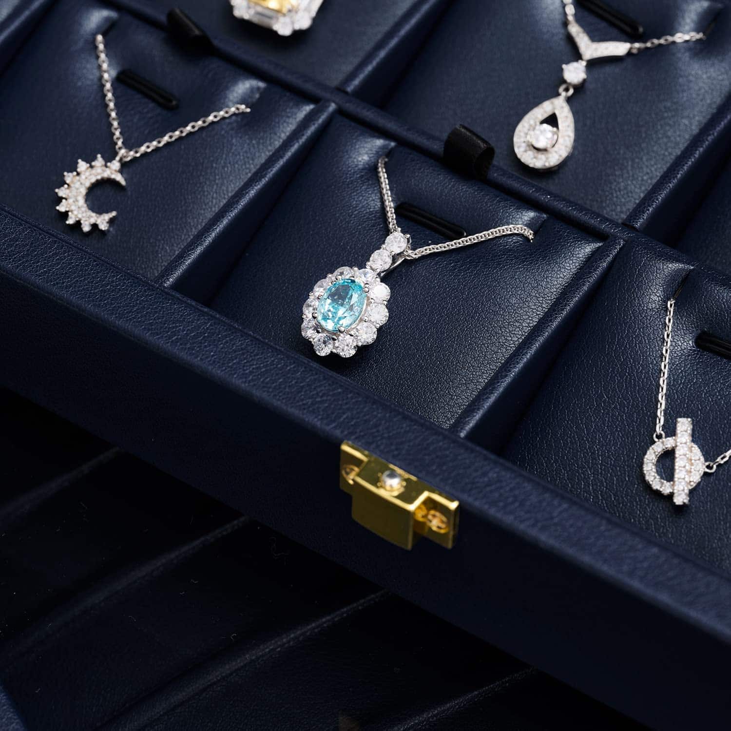 Custom Stackable Jewelry Display Case – Advanced Jewelry Organizer Box