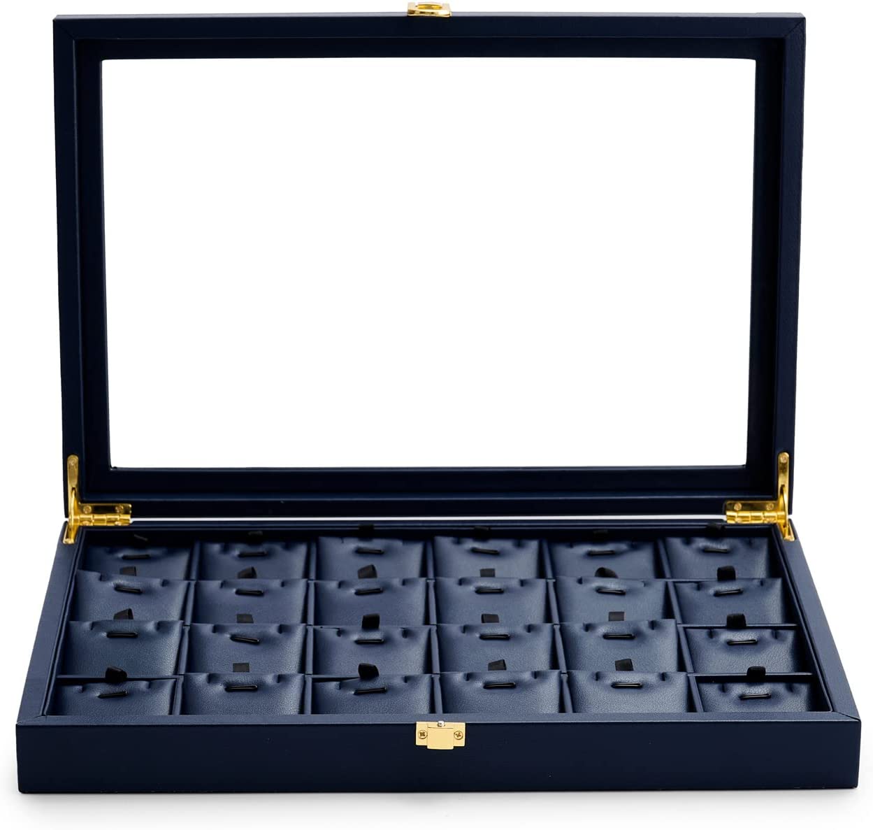 Custom Stackable Jewelry Display Case – Advanced Jewelry Organizer Box