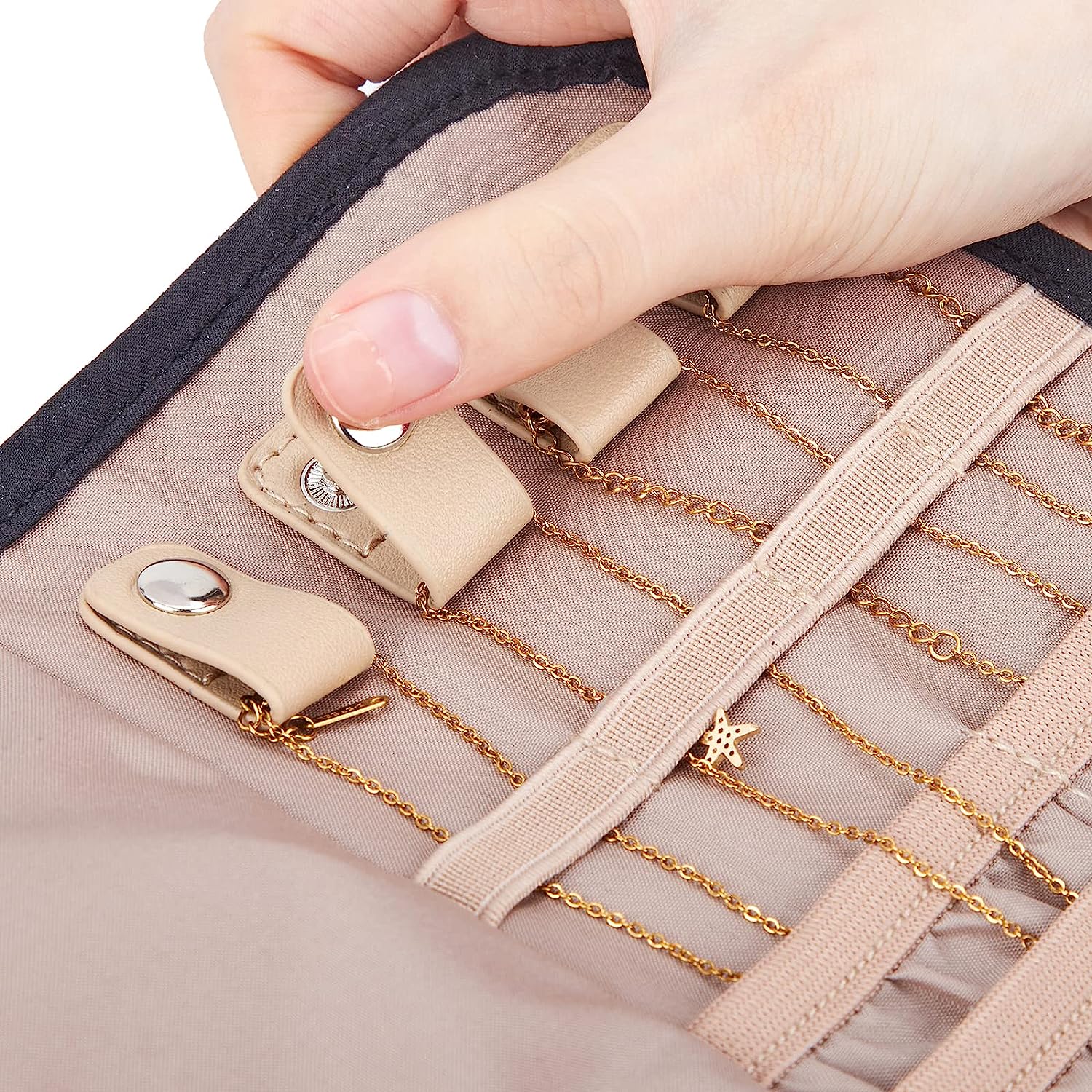 Multifunctional Jewelry Organizer Bag