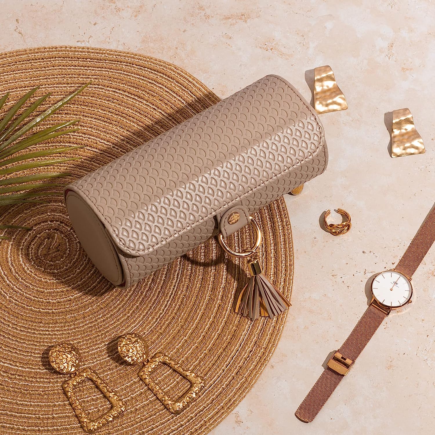 Travel-Friendly Jewelry Box: Viaggio Valentine’s Day Gifts Collection