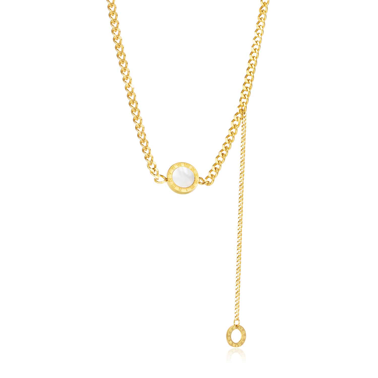 Affordable Stainless Steel Necklaces for Everyday Wear