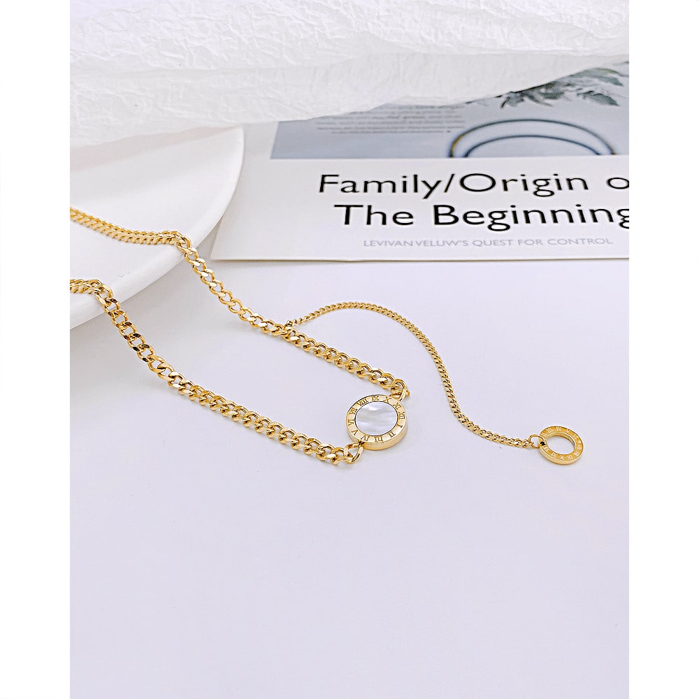 Affordable Stainless Steel Necklaces for Everyday Wear