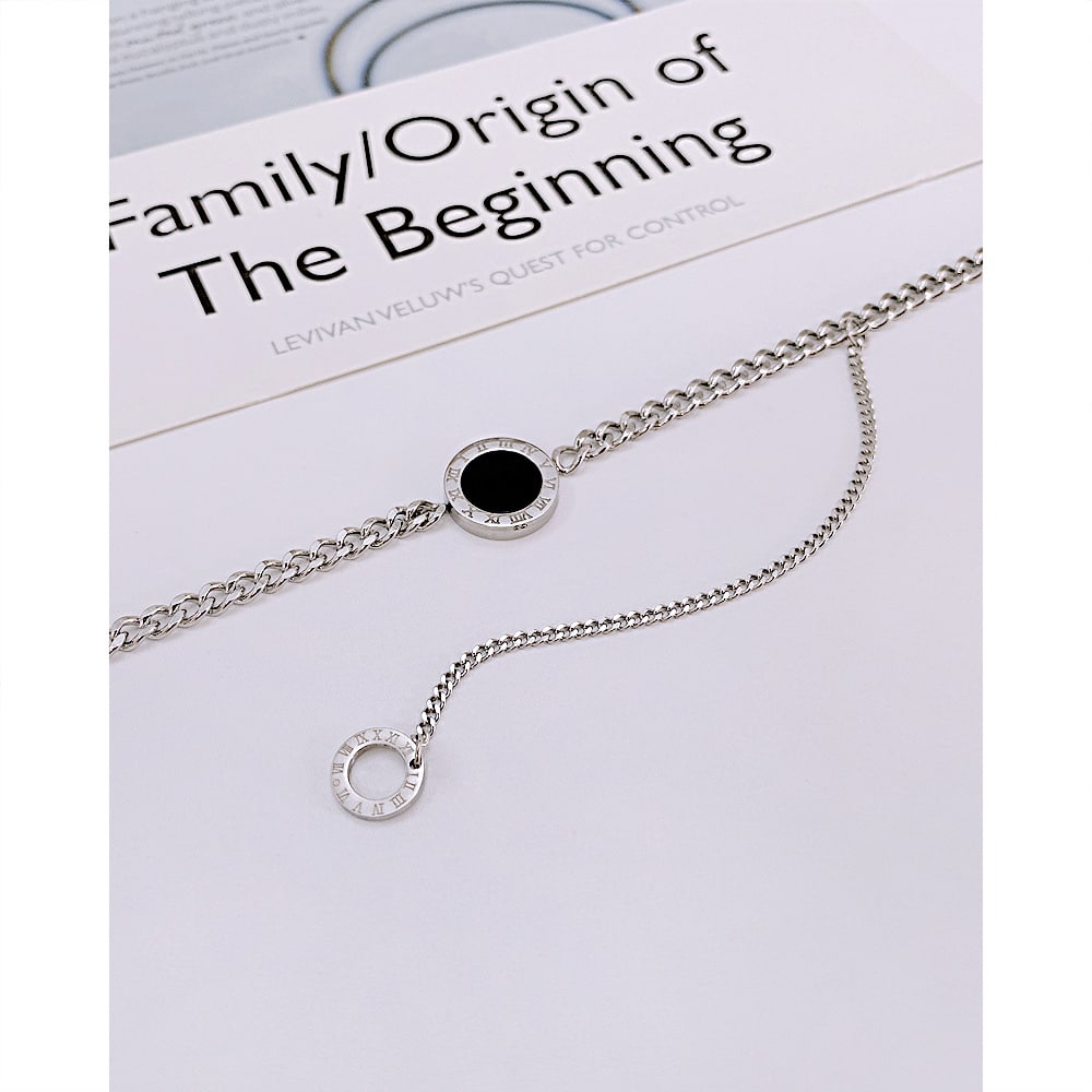 Affordable Stainless Steel Necklaces for Everyday Wear