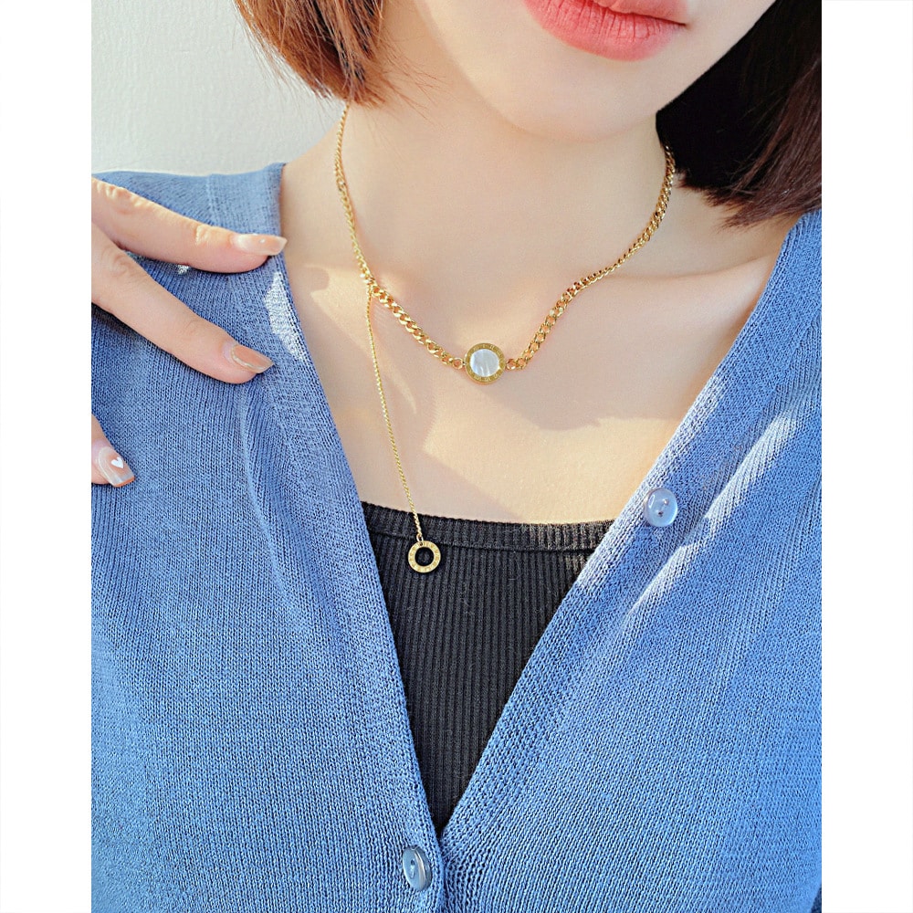 Affordable Stainless Steel Necklaces for Everyday Wear