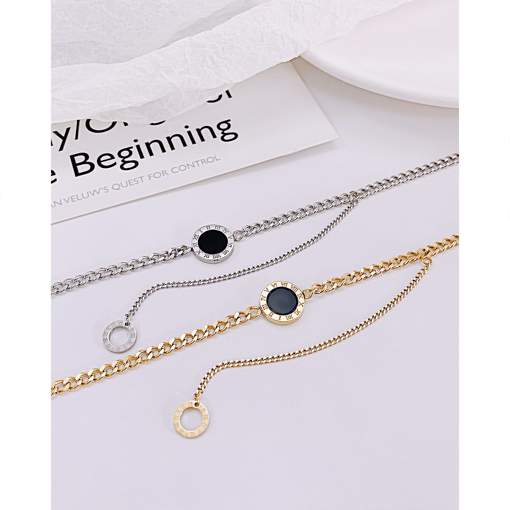 Affordable Stainless Steel Necklaces for Everyday Wear