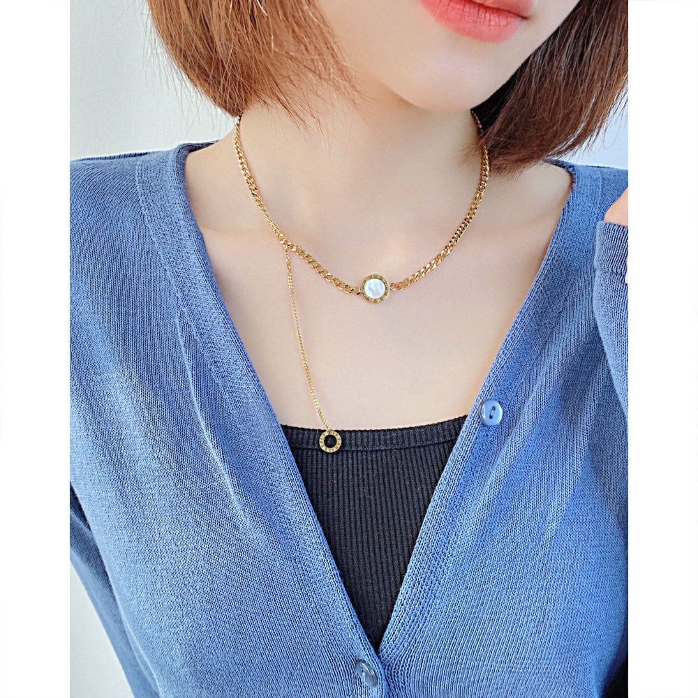 Affordable Stainless Steel Necklaces for Everyday Wear