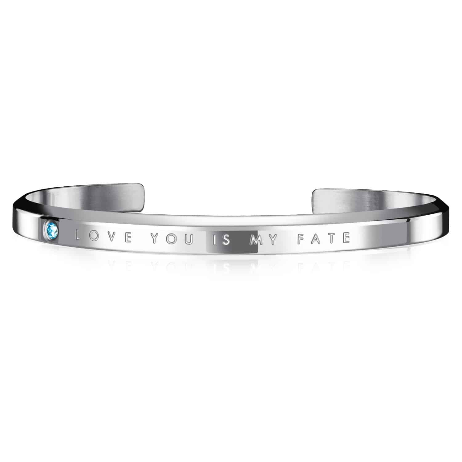 Custom 18K Gold Plated Stainless Steel Jewelry Bracelets for Lovers