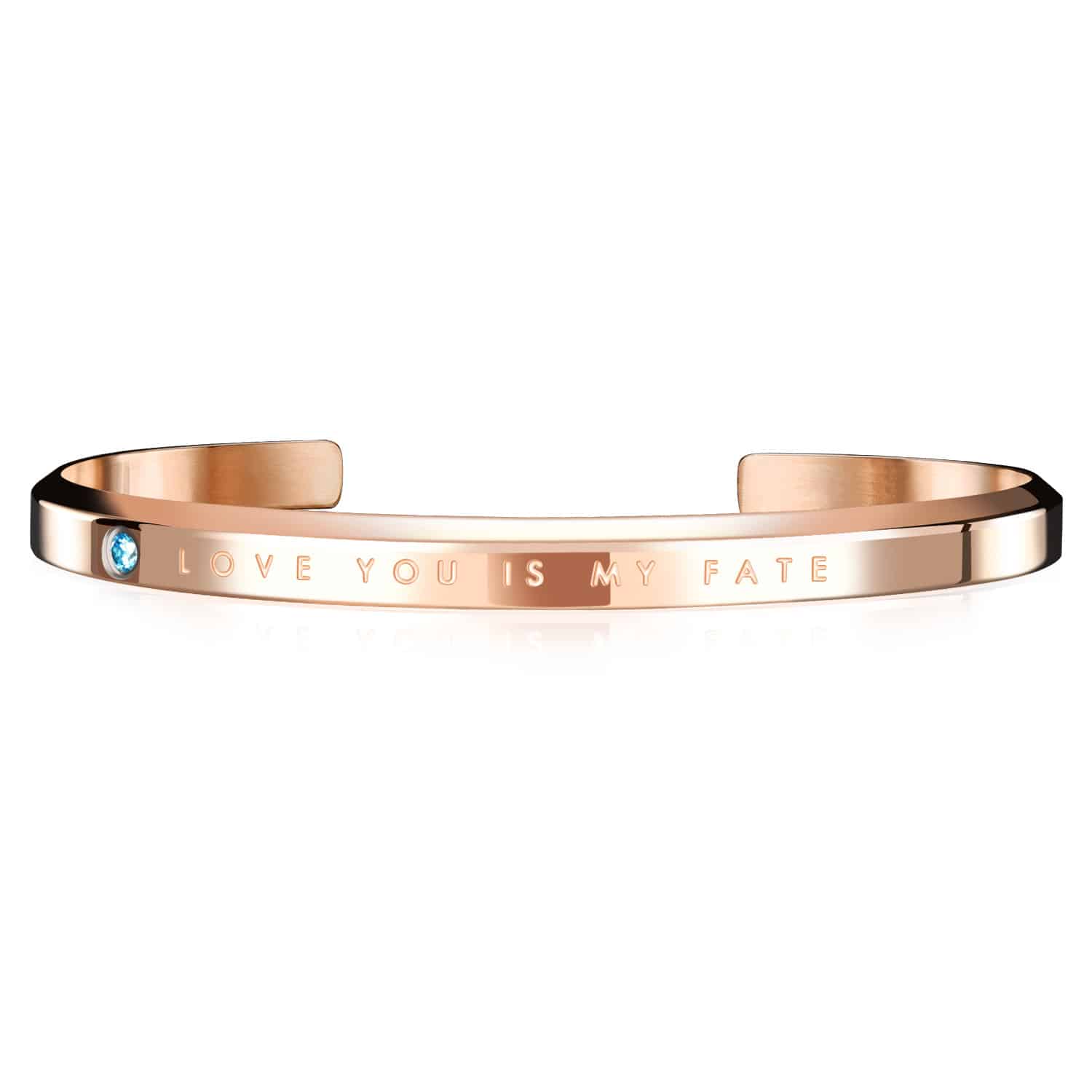 Custom 18K Gold Plated Stainless Steel Jewelry Bracelets for Lovers