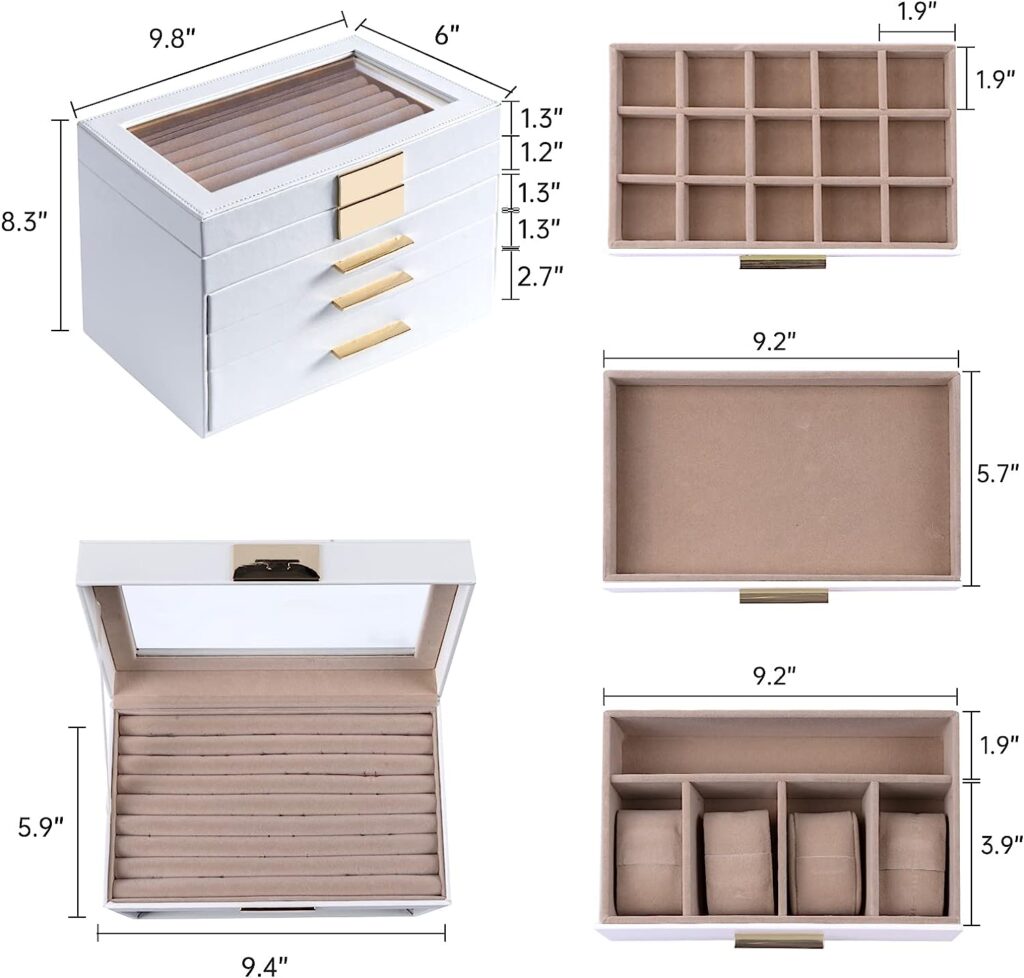 Jewelry Display Box