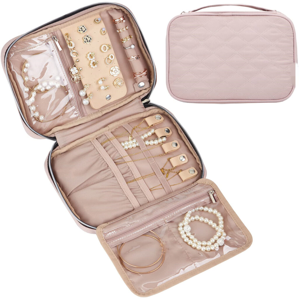 ring carrier for travel