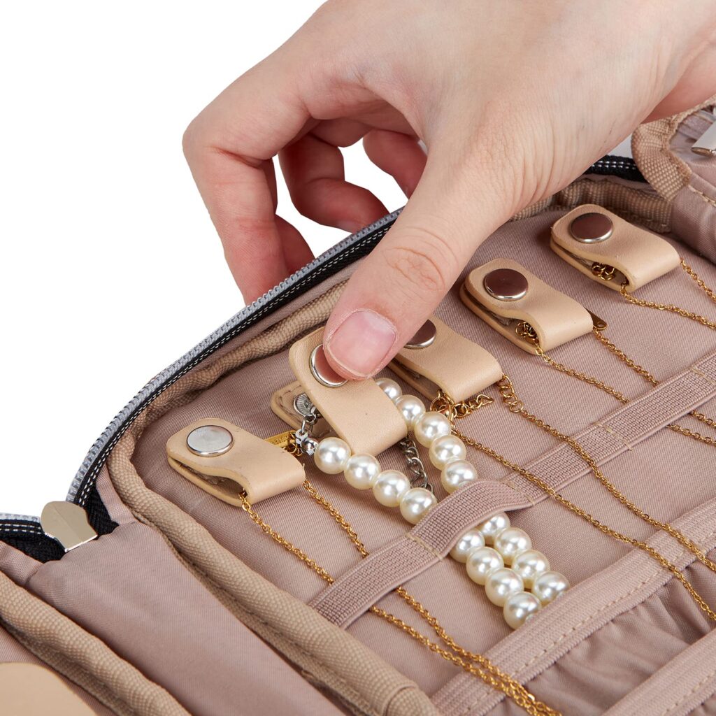 ring carrier for travel