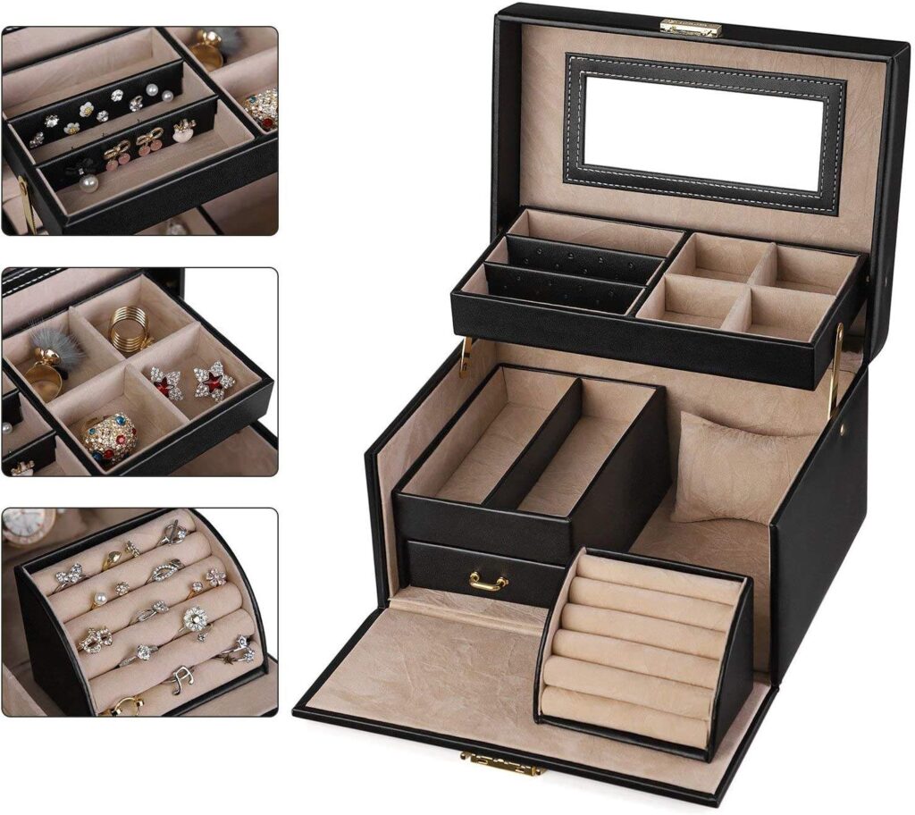 jewelry organizer