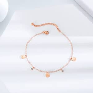 Perfect Stainless Steel Anklets: Durable and Stylish Accessories for Any Occasion