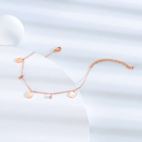 Perfect Stainless Steel Anklets: Durable and Stylish Accessories for Any Occasion - Image 3