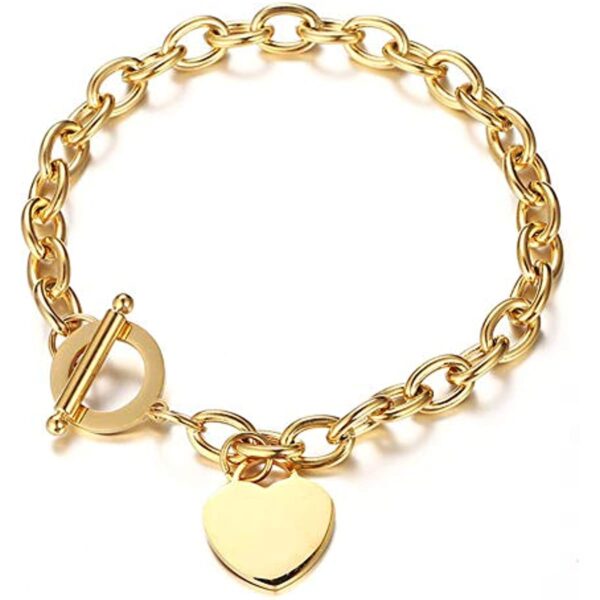 Unique Stainless Steel Jewelry Set for One-of-a-Kind - Image 16
