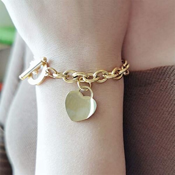 Unique Stainless Steel Jewelry Set for One-of-a-Kind - Image 14