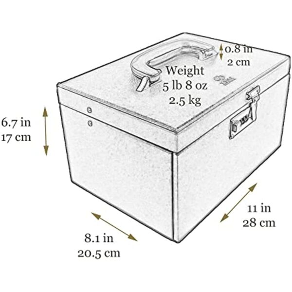 Custom Luxury Jewelry Box Organizer - Make Your Dresser Tidy - Image 3