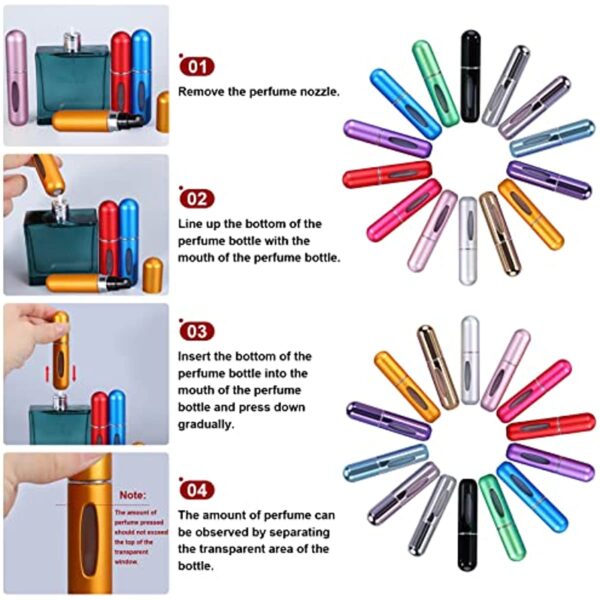 2-layer Luxurious Leather Jewelry Box for Collectors and Enthusiasts - Image 6