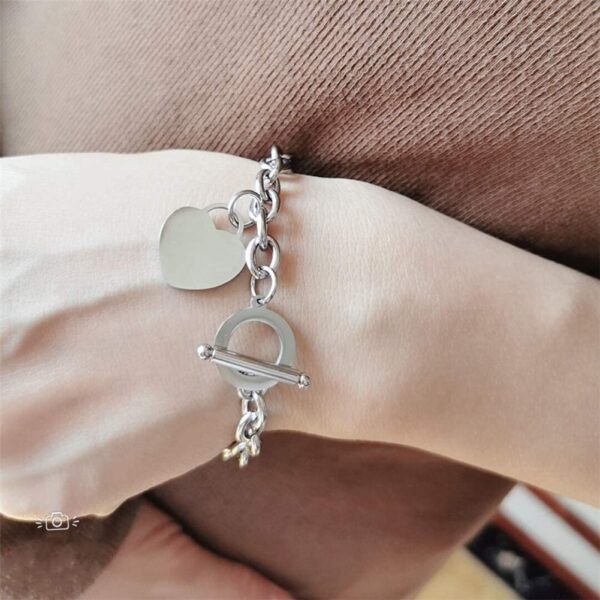 Unique Stainless Steel Jewelry Set for One-of-a-Kind - Image 9