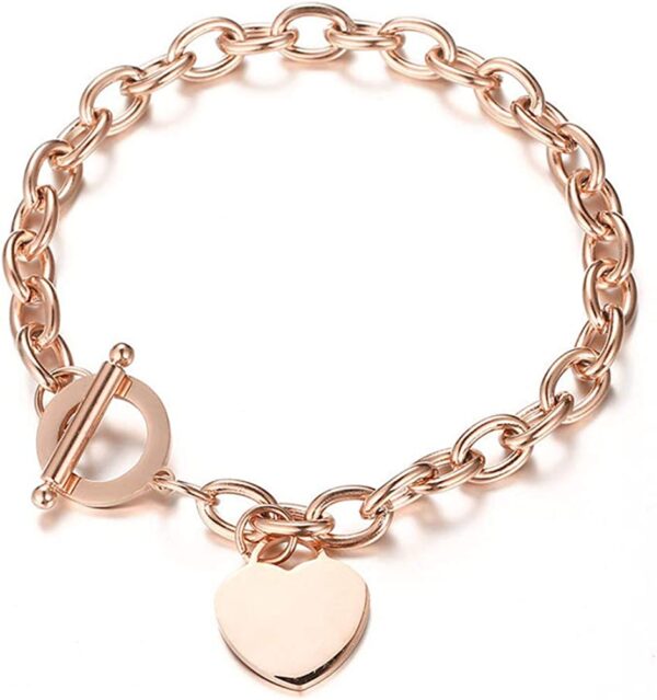 Unique Stainless Steel Jewelry Set for One-of-a-Kind - Image 2