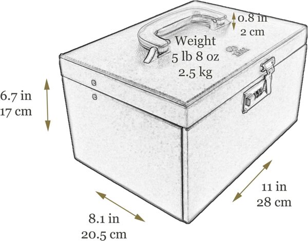 Custom Luxury Jewelry Box Organizer - Make Your Dresser Tidy - Image 12