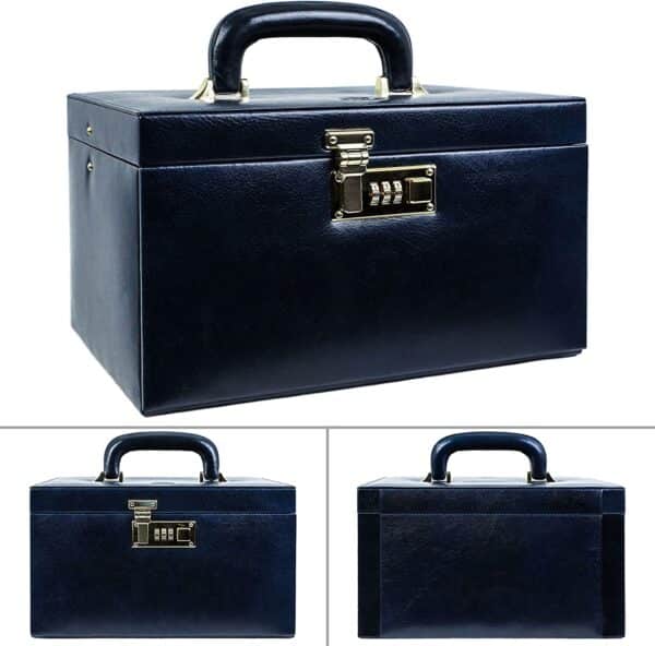 Custom Luxury Jewelry Box Organizer - Make Your Dresser Tidy - Image 10