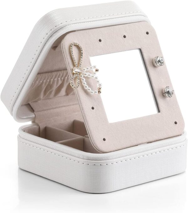 Travel Jewelry Organizer