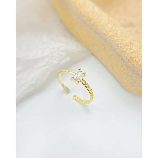 US Trendy Stainless Steel Rings for Fashion-Forward Individuals - Image 2