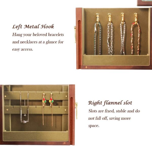 Jewelry display boxe