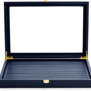 Custom Stackable Jewelry Display Case - Advanced Jewelry Organizer Box