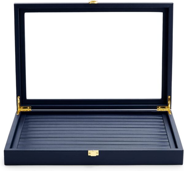 Custom Stackable Jewelry Display Case - Advanced Jewelry Organizer Box