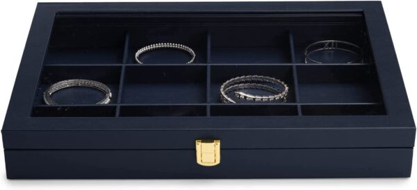 Custom Stackable Jewelry Display Case - Advanced Jewelry Organizer Box - Image 15