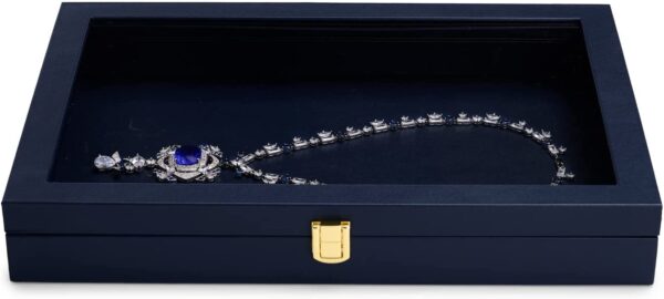 Custom Stackable Jewelry Display Case - Advanced Jewelry Organizer Box - Image 14