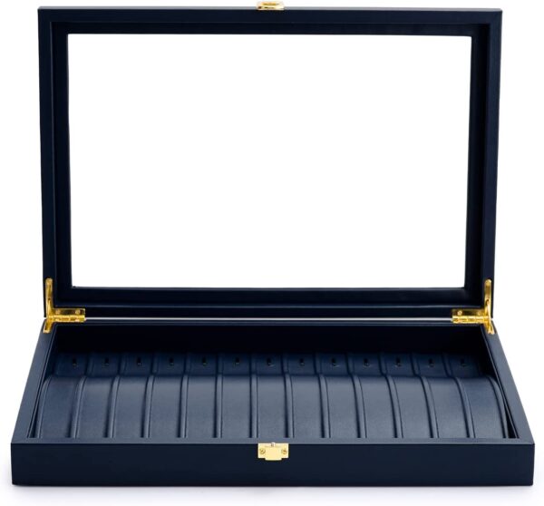 Custom Stackable Jewelry Display Case - Advanced Jewelry Organizer Box - Image 29