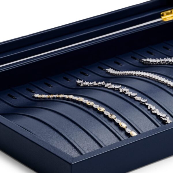 Custom Stackable Jewelry Display Case - Advanced Jewelry Organizer Box - Image 12