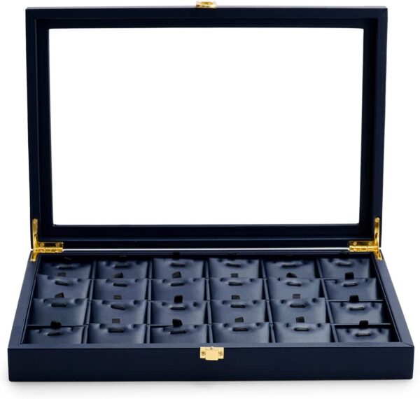 Custom Stackable Jewelry Display Case - Advanced Jewelry Organizer Box - Image 31