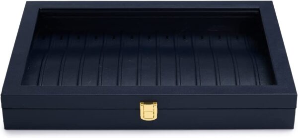 Custom Stackable Jewelry Display Case - Advanced Jewelry Organizer Box - Image 26
